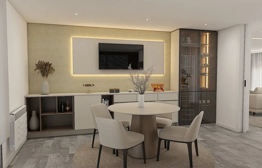 Render de Cozinha