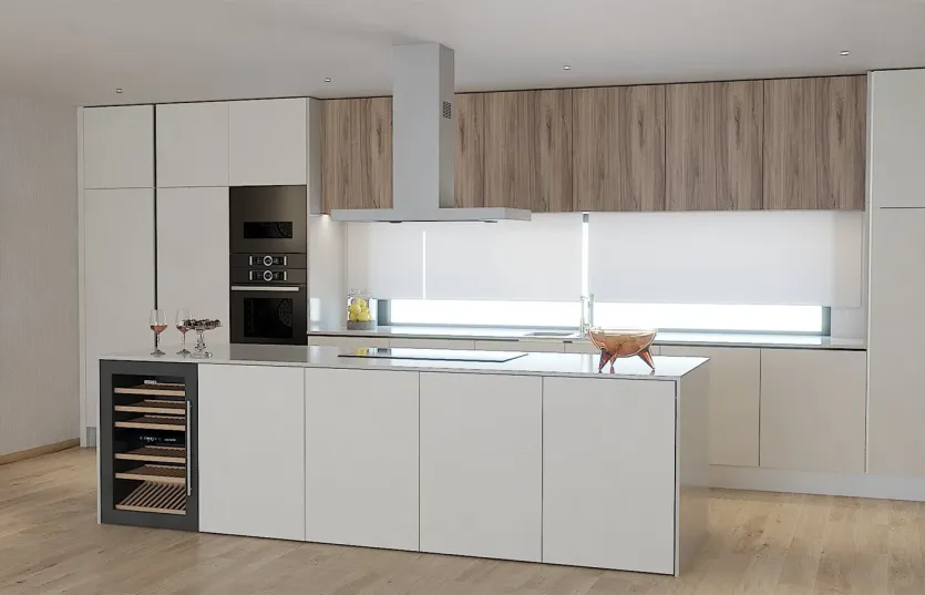 Render de Cozinha