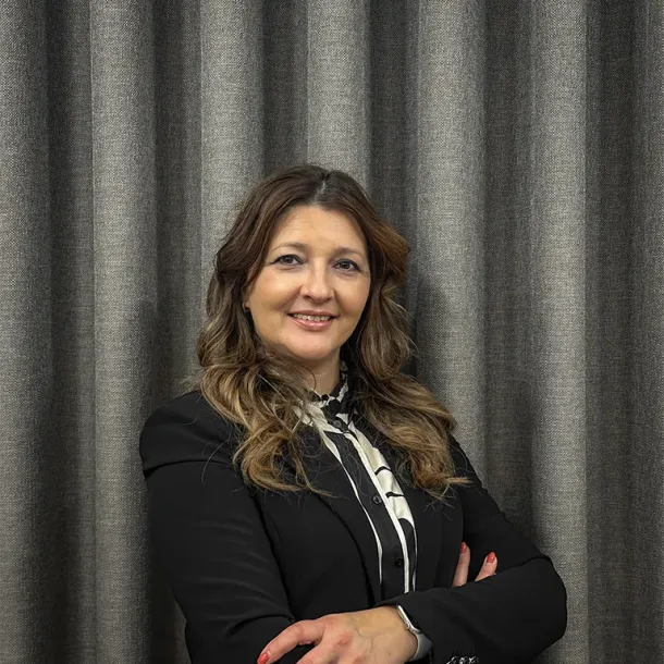 Fotografia de Susana Macedo, CFO e Decoradora de interiores de Espaços Miranda