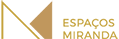 Logótipo Espaços Miranda