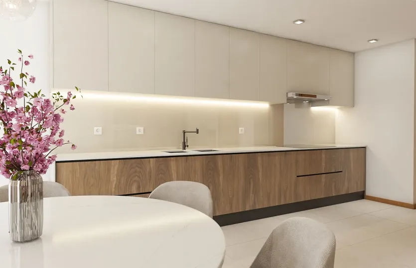 Render de Cozinha